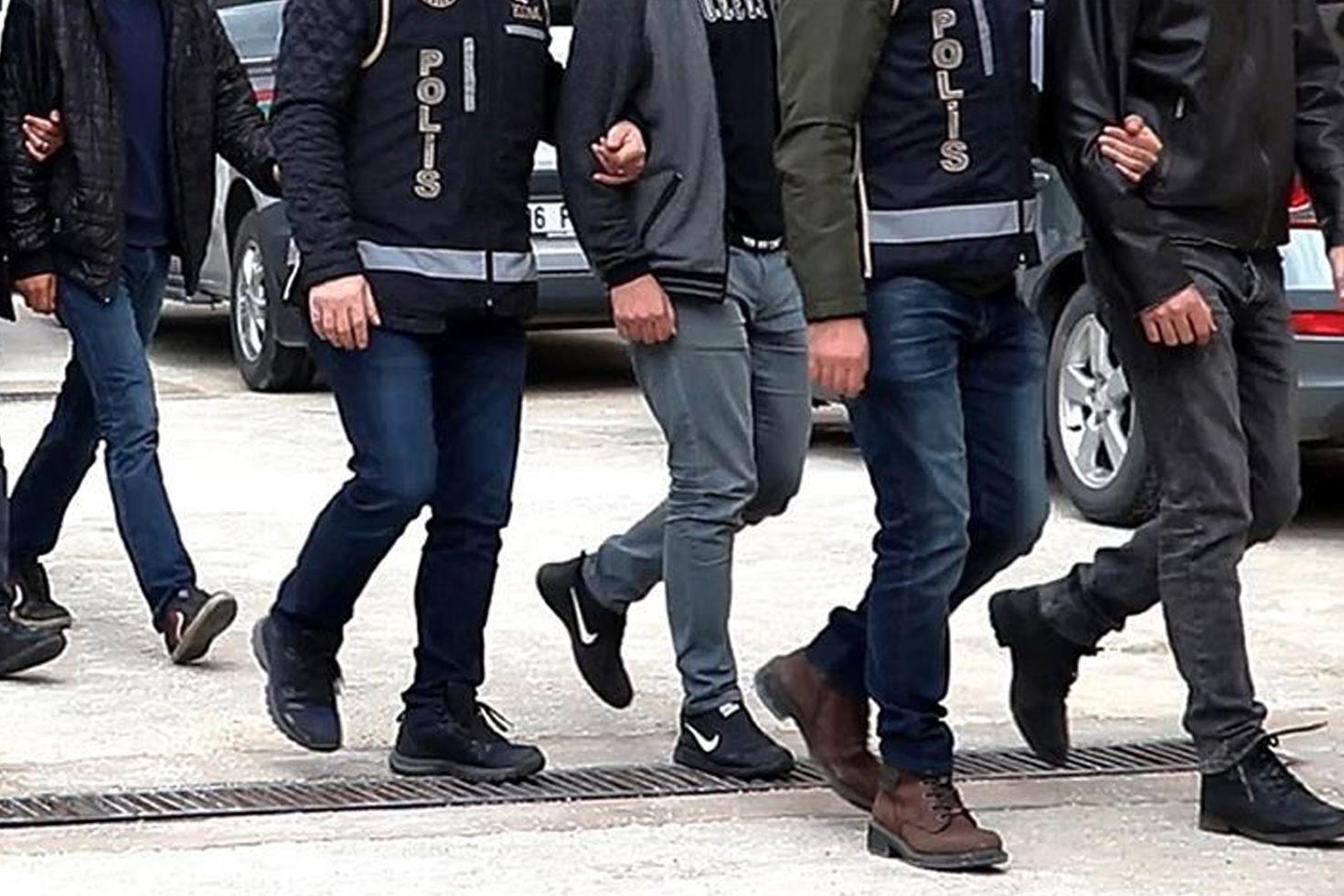 Hava Kuvvetleri Komutanlığı'na FETÖ operasyonu