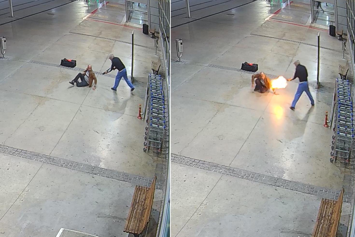 Sevgilisinin eşi tarafından vurulan kişinin hastane ifadesi: Karısı çağırdı ben de geldim
