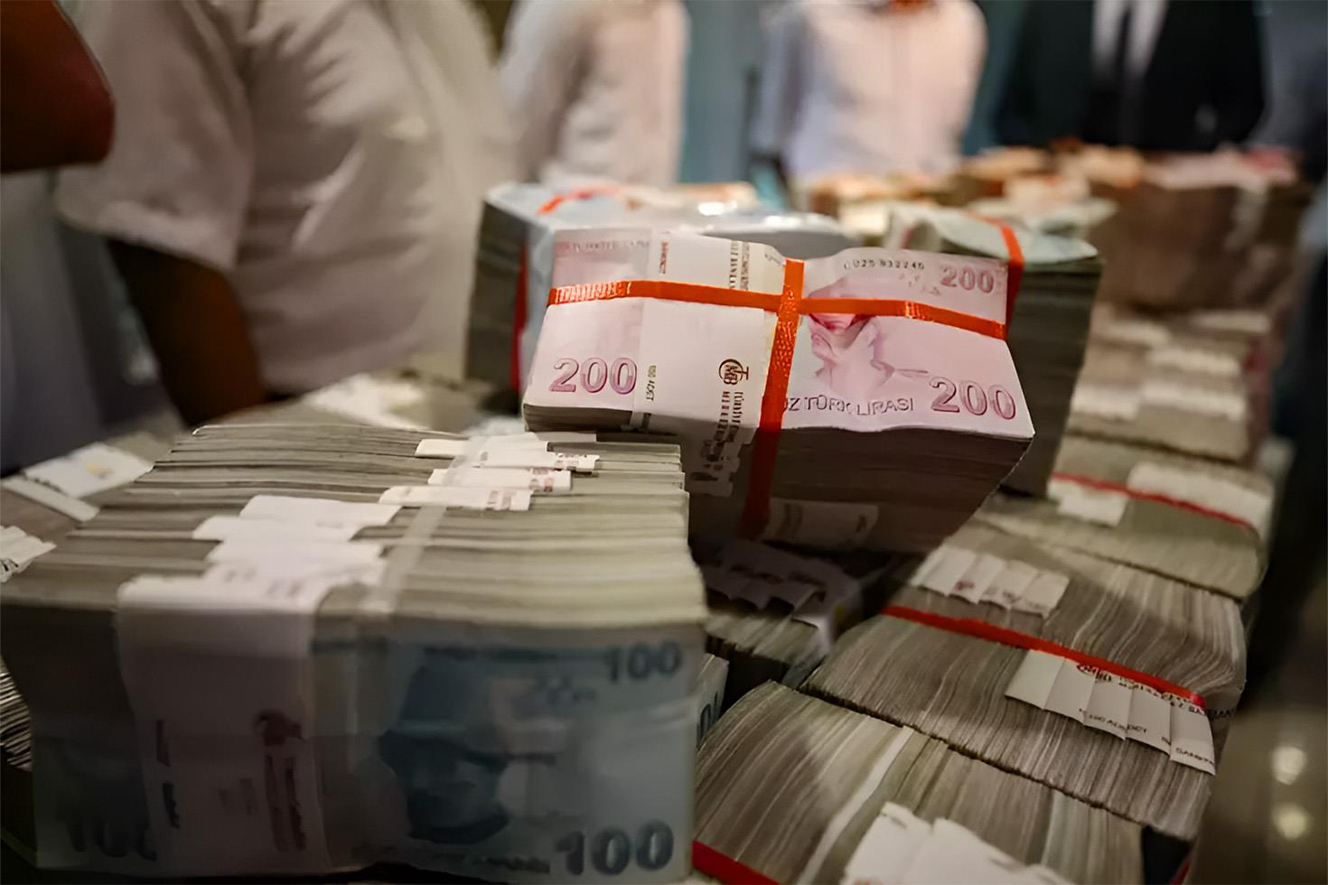 15 bin lira üstündeki finansal işlemlere yeni kural getirildi