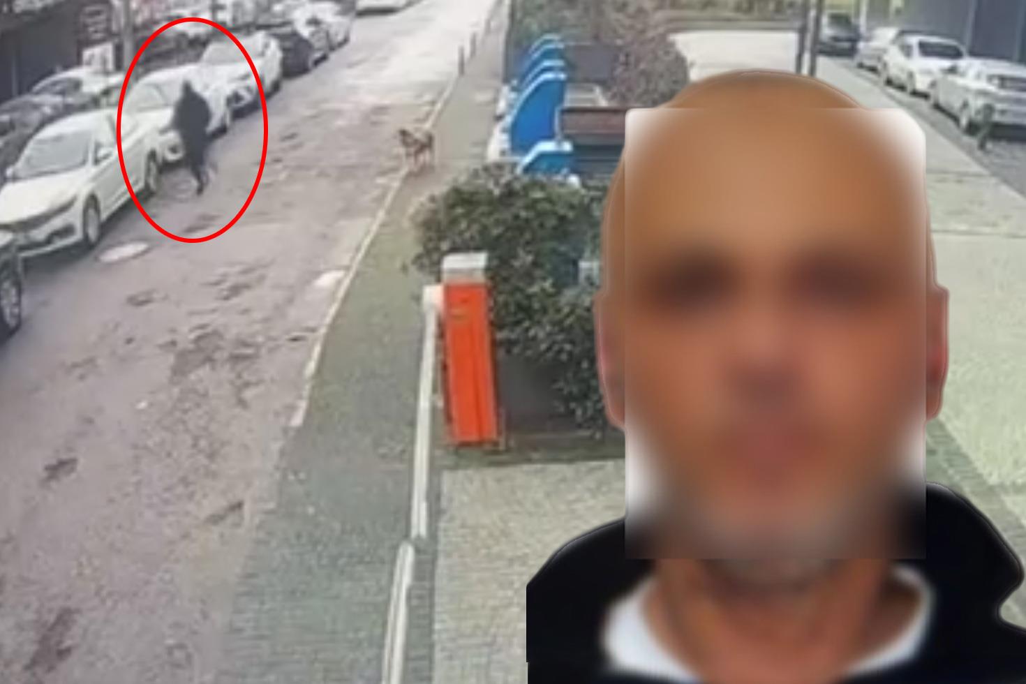 Ataşehir sapığı tutuklandı! Alt geçitte kadınlara kabusu yaşattı