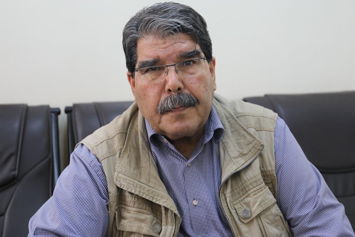 PYD elebaşı Salih Müslim: Öcalan'ın yapacağı çağrıya uyacağız