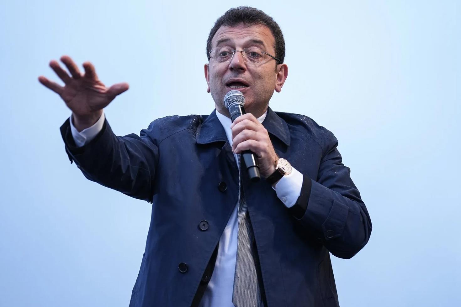 Savcılık İmamoğlu'nun diplomasına işlem yapılması için üniversiteye yazı gönderdi