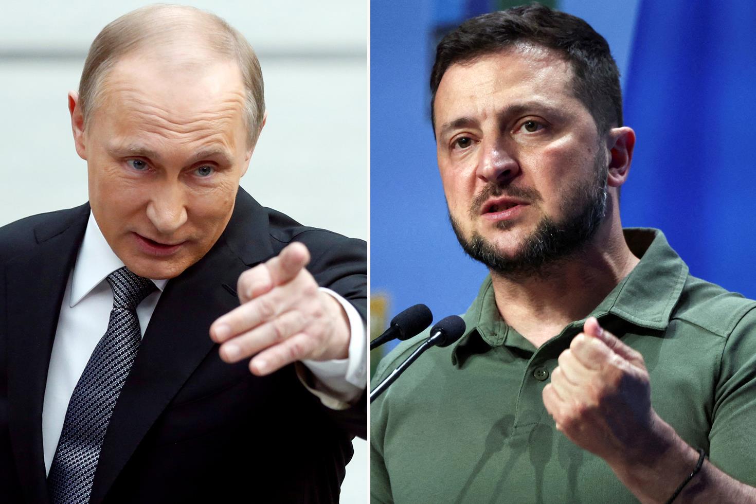 Maden anlaşmasına imza atacak Zelenskiy'den Rusya şartı