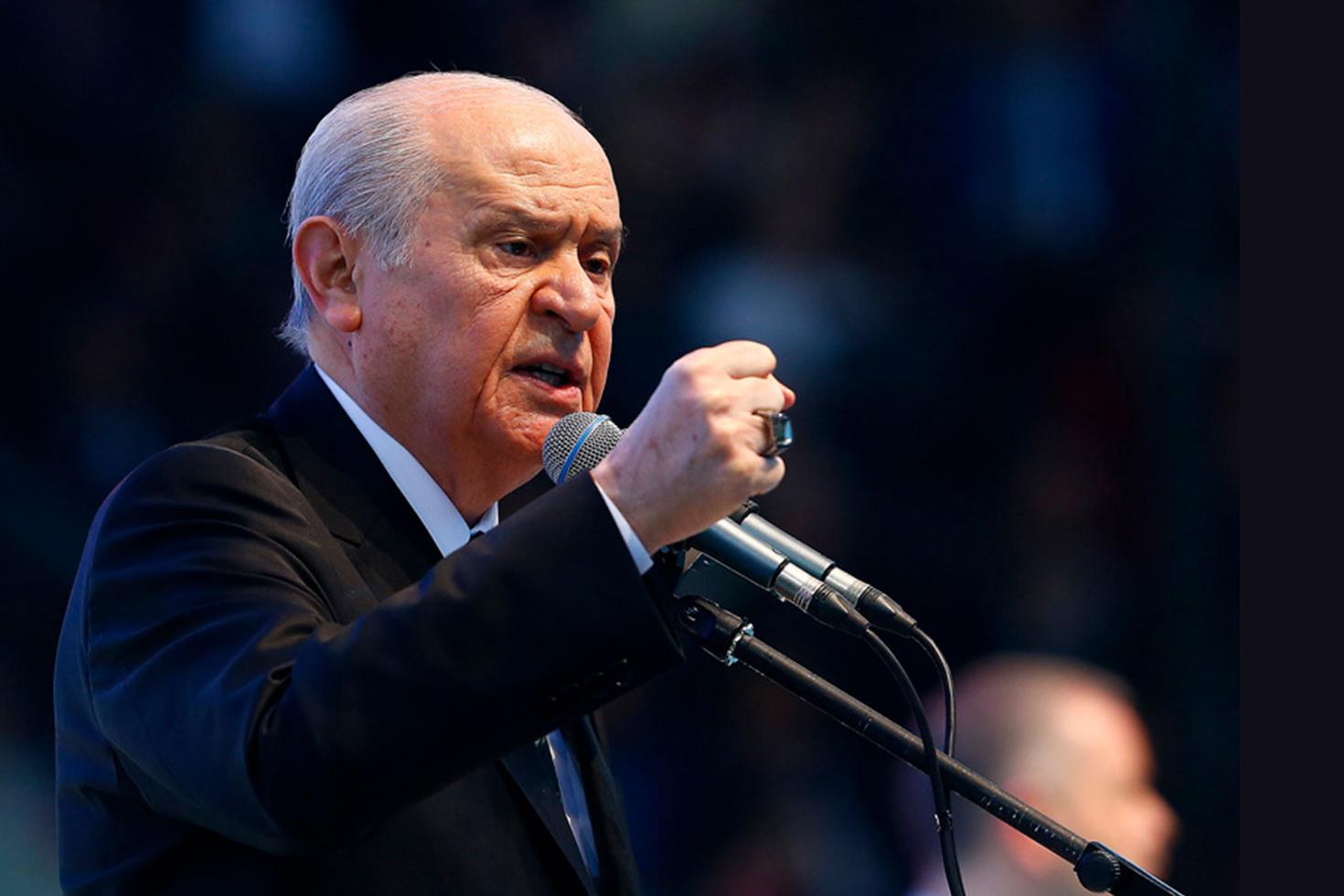 Sağlık durumu nasıl? Öldü iddiaları sonrası Bahçeli'nin sağ kolundan açıklama var