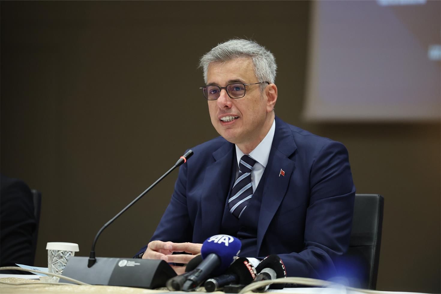 Sağlık Bakanı Memişoğlu: Aile hekimlerimizin yüzde 80'i dezenformasyona inanmadılar