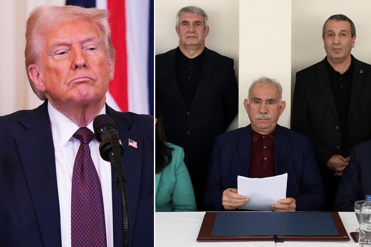 ABD'den Öcalan'ın çağrısına ilk yorum: Bu çok önemli bir gelişme