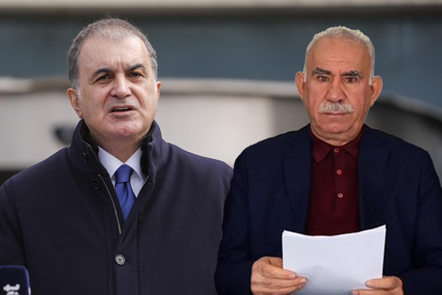 AK Parti'den Öcalan'ın çağrısı sonrası ortaya atılan pazarlık iddiasına yanıt