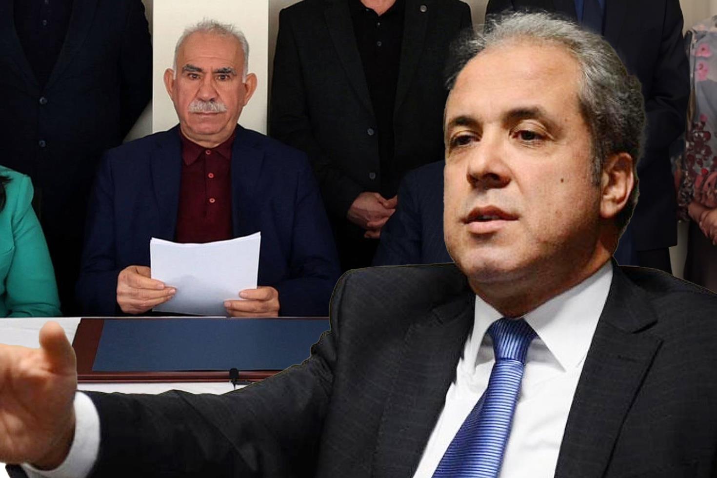 AK Partili Şamil Tayyar'dan Öcalan sorusu: Çağrının ek protokolü söz konusu mu?