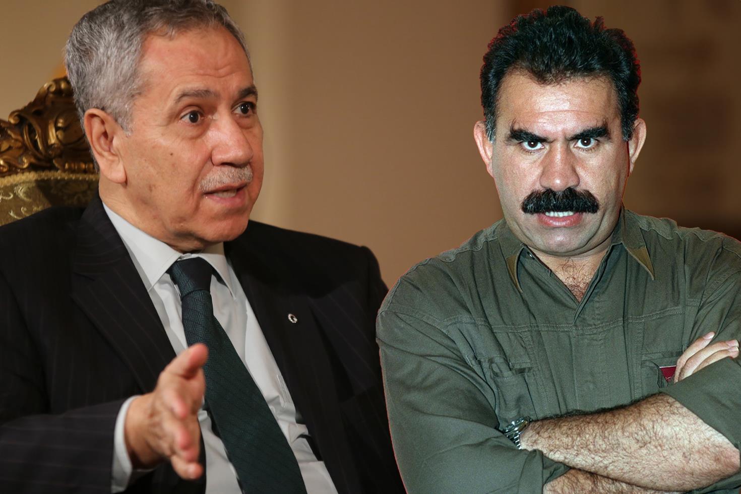 Bülent Arınç'tan Öcalan'ın çağrısına dikkat çeken yorum