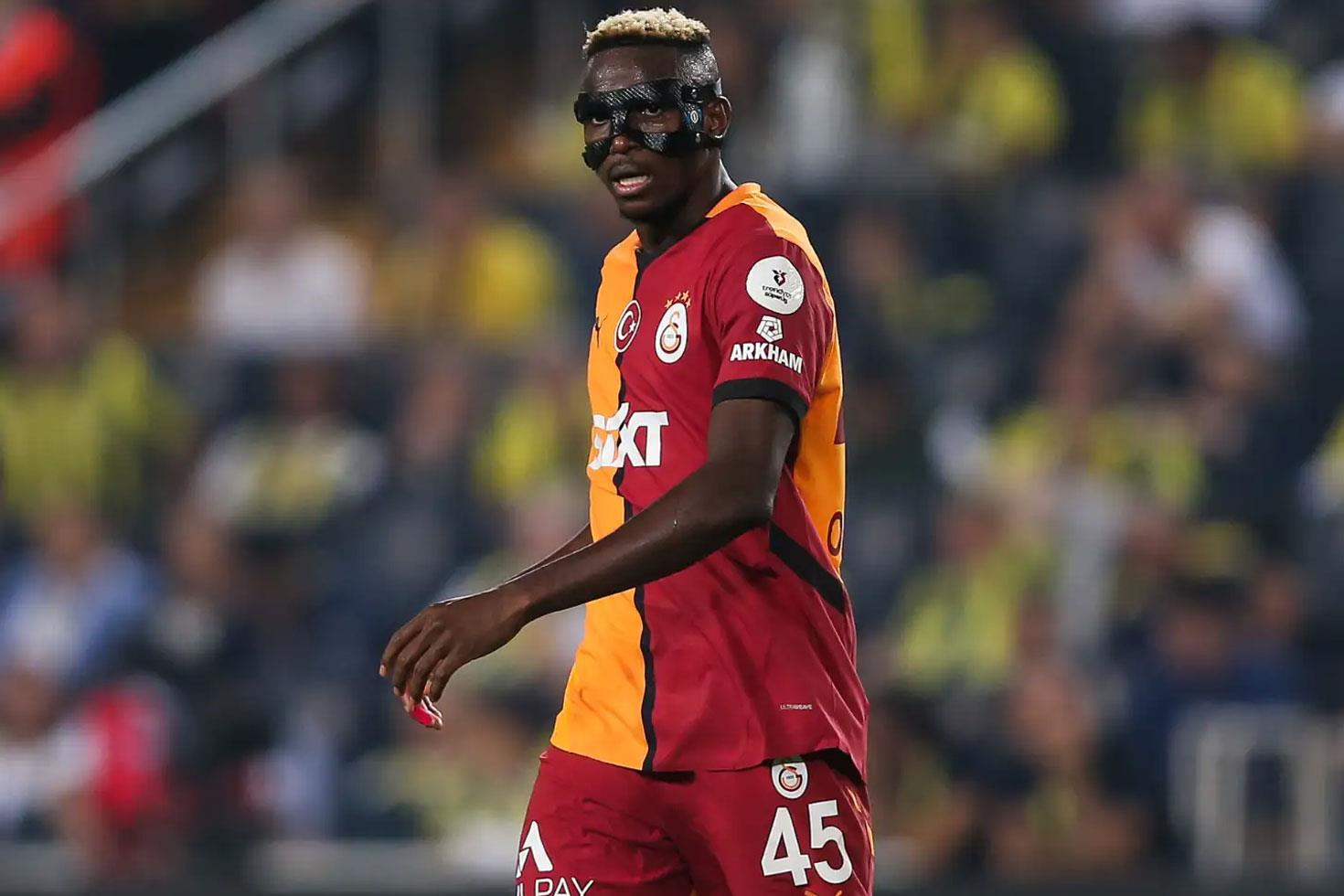 Dünya devi Osimhen için Napoli'ye eşi benzeri görülmemiş bir teklif yaptı