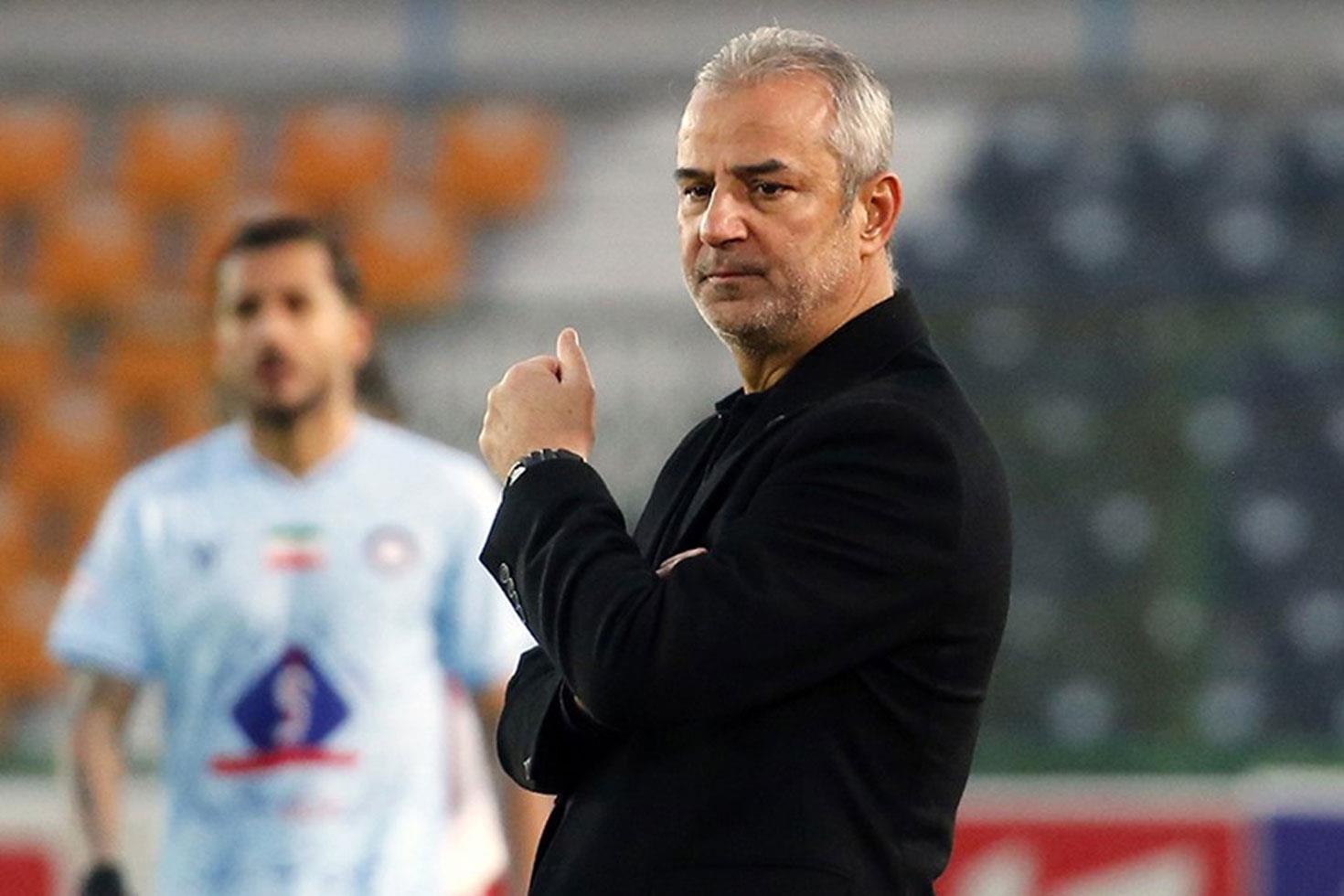 İran'da derbi kazanan İsmail Kartal'dan bomba sözler