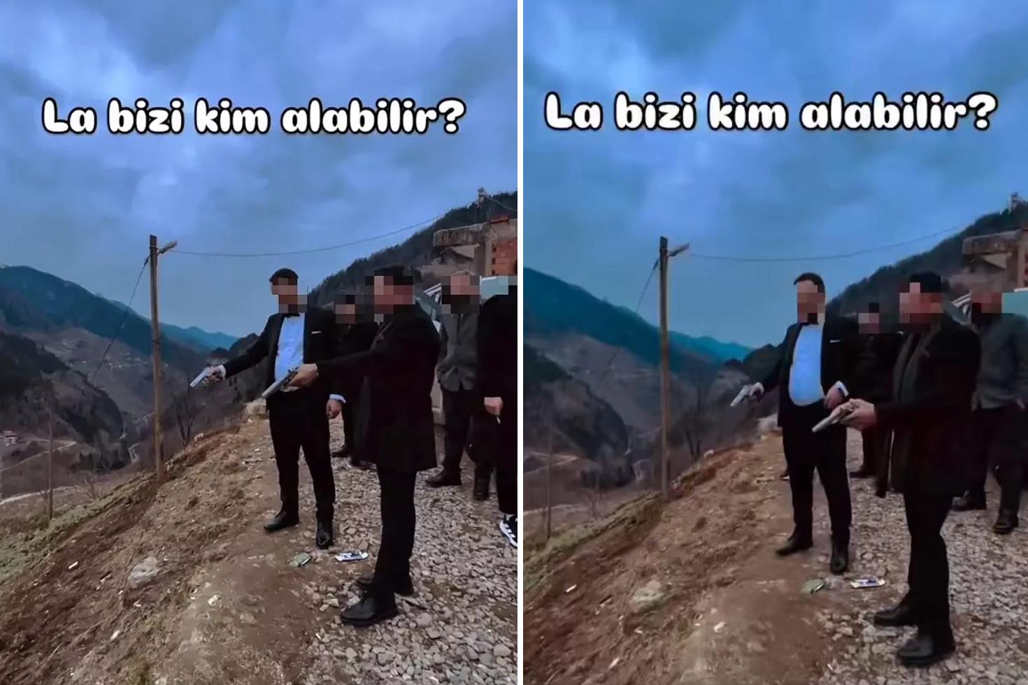 Bizi kim alabilir? paylaşımı sonrası jandarma gerekeni yaptı