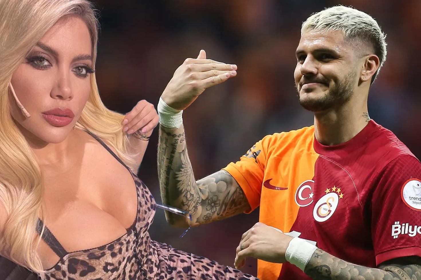 Icardi'den Wanda Nara'yla ilgili inanılmaz itiraf: Sen tek değilsin