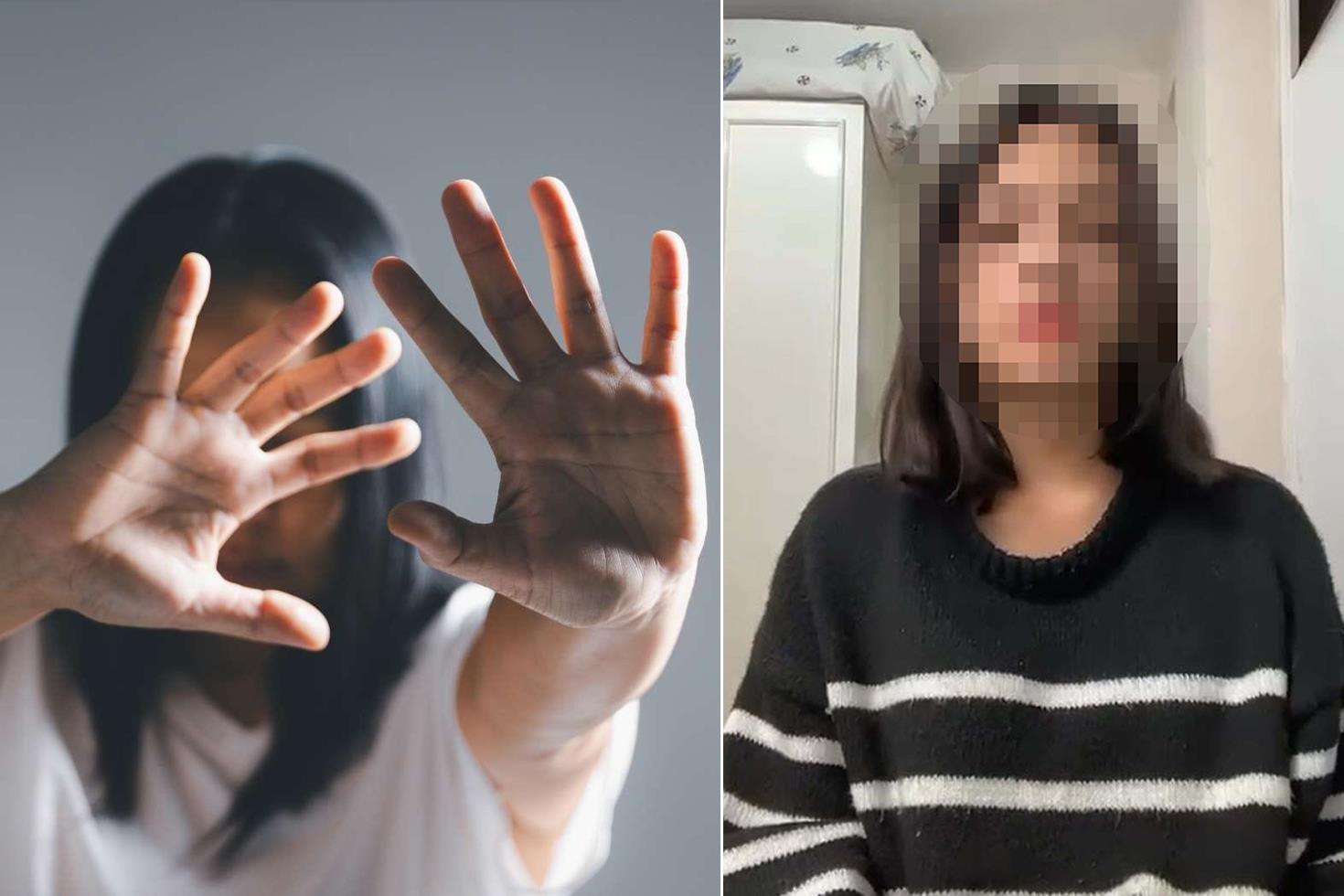 17 yaşındaki kızın paylaştığı video sonrası babası hemen gözaltına alındı