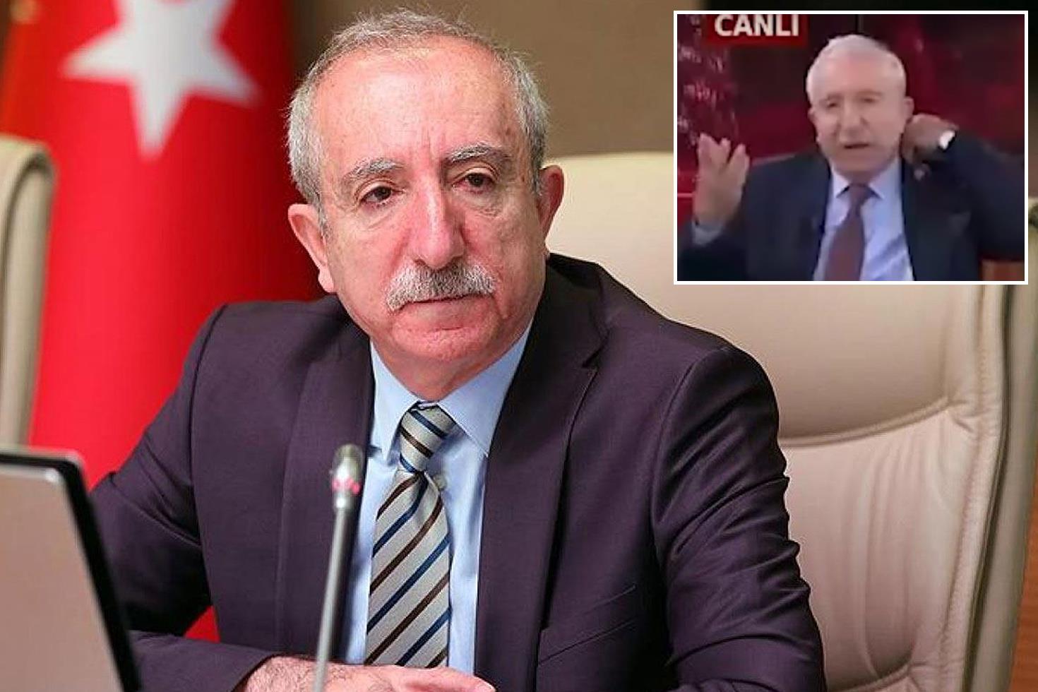 AK Partili Miroğlu'ndan TV kanallarına dikkat çeken Kürtçe önerisi