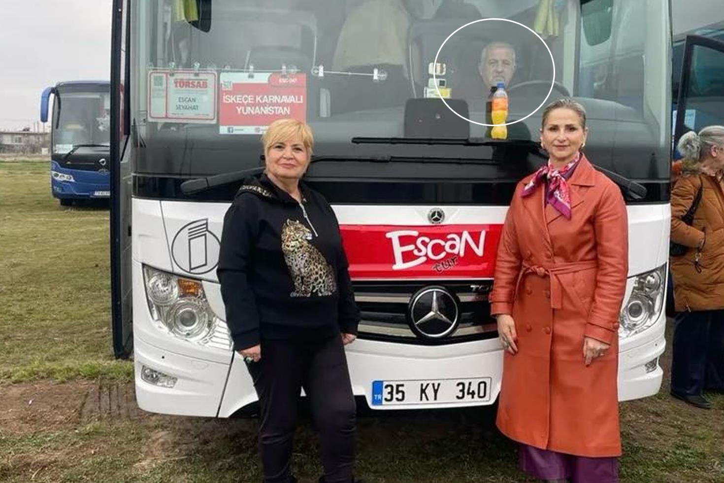Bu fotoğraflardan sonrası facia! Şoförün hatası pahalıya patladı