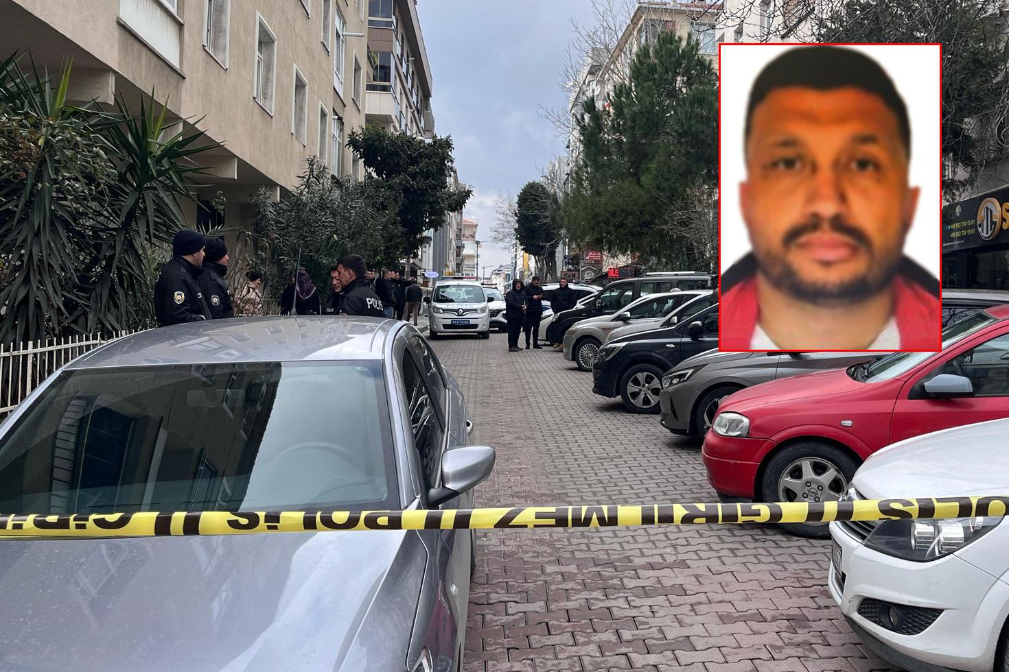 İstanbul'da aile katliamı! Eşini ve çocuklarını öldürüp kafasına sıktı