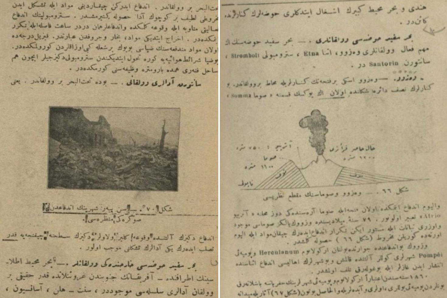 Santorini depremi Osmanlı arşivinden çıktı! Korkulan olursa tehlike büyük
