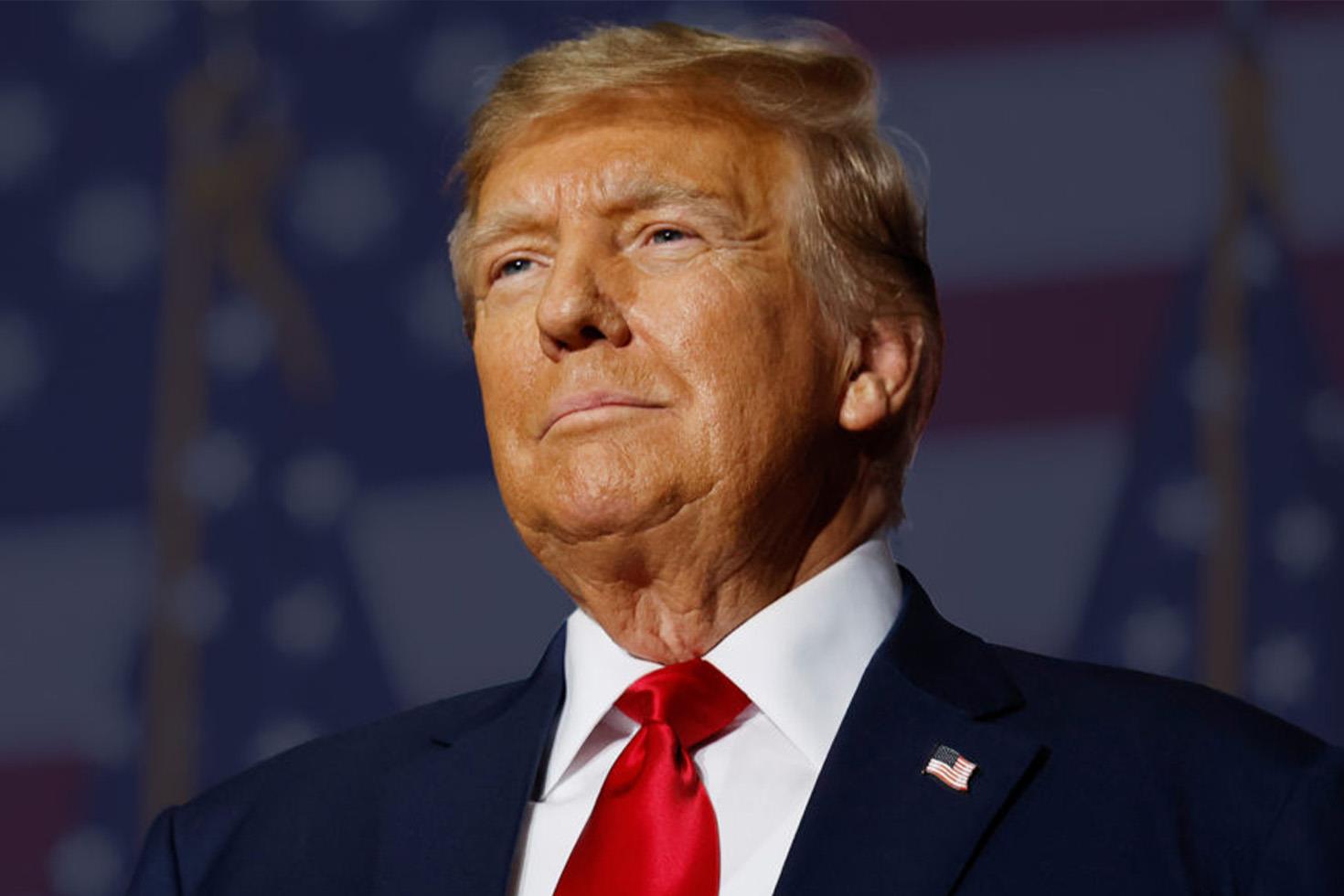 Trump'tan Ramazan mesajı: En içten dileklerimle tebrik ediyorum