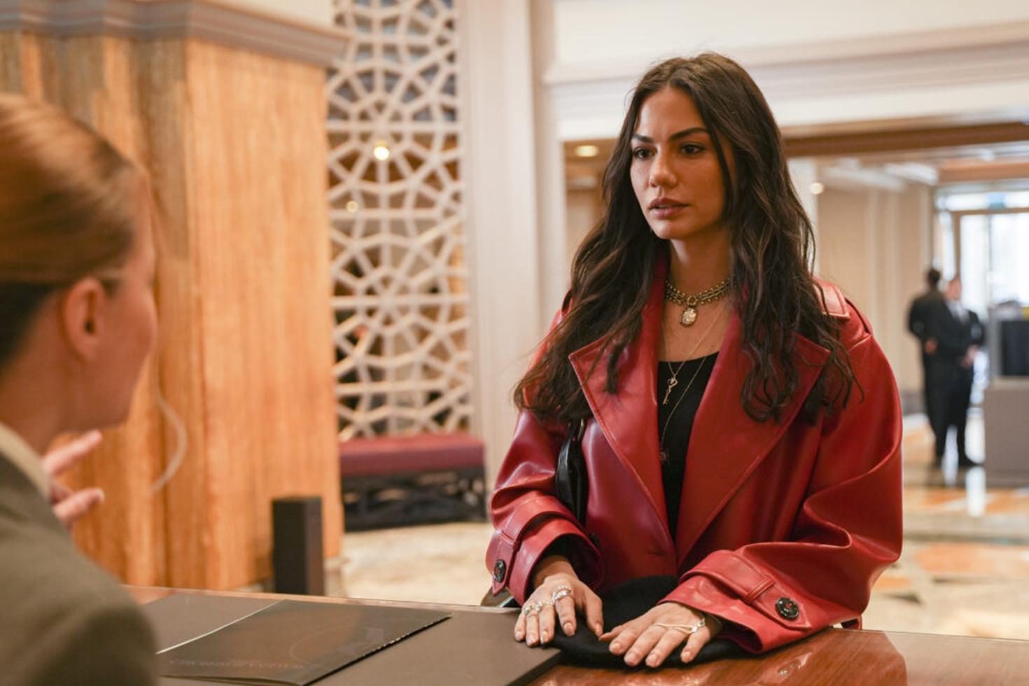 Demet Özdemir'in yeni dizisinden bölüm başı alacağı ücret dudak uçuklatıyor