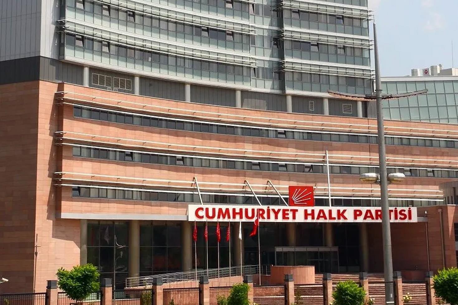 CHP'nin İstanbul İl Kongresi için soruşturma başlatıldı