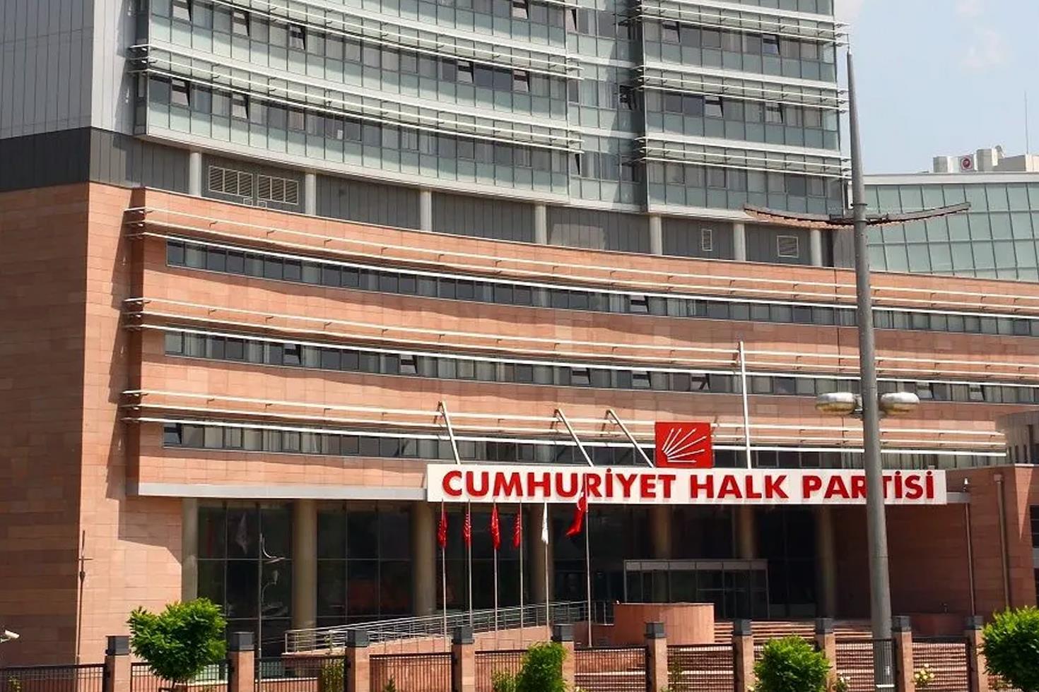 CHP İstanbul İl Kongresi seçimiyle ilgili soruşturma