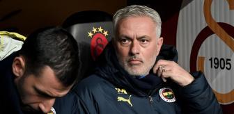 Jose Mourinho'dan takıma: 4 puan fark da kapanacak