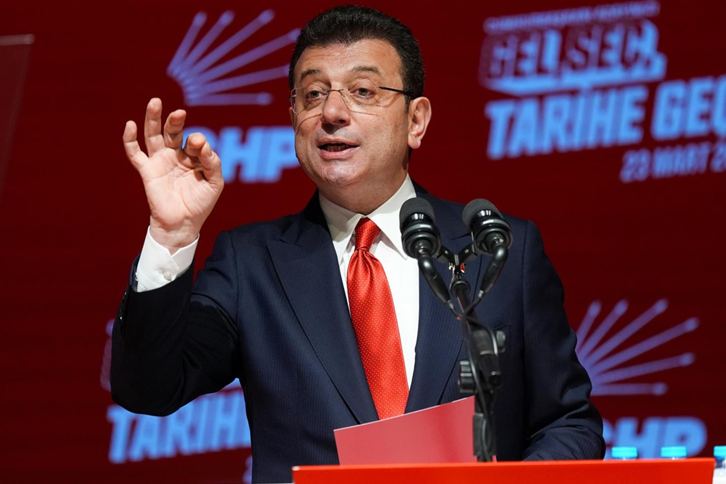 İmamoğlu'ndan Beykoz Belediye Başkanı'nın tutuklanmasına sert tepki