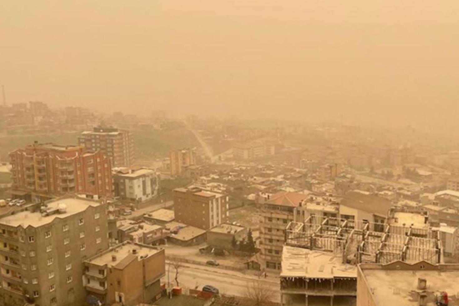 Meteoroloji uyardı: 3 gün sürecek, göz gözü görmeyecek