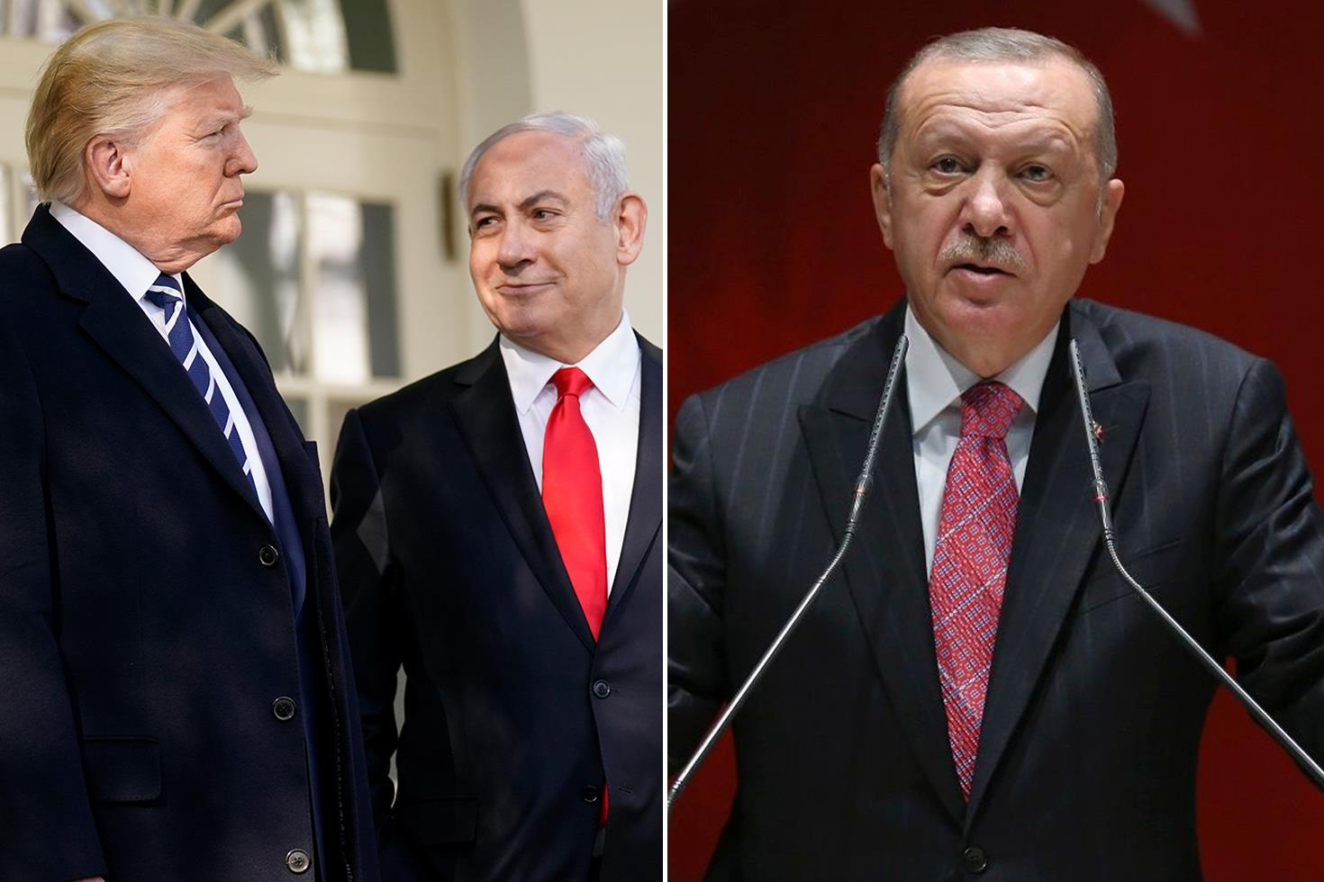İsrail, ABD'den Türkiye'nin Suriye'de üs kurmasını engellemesini istedi