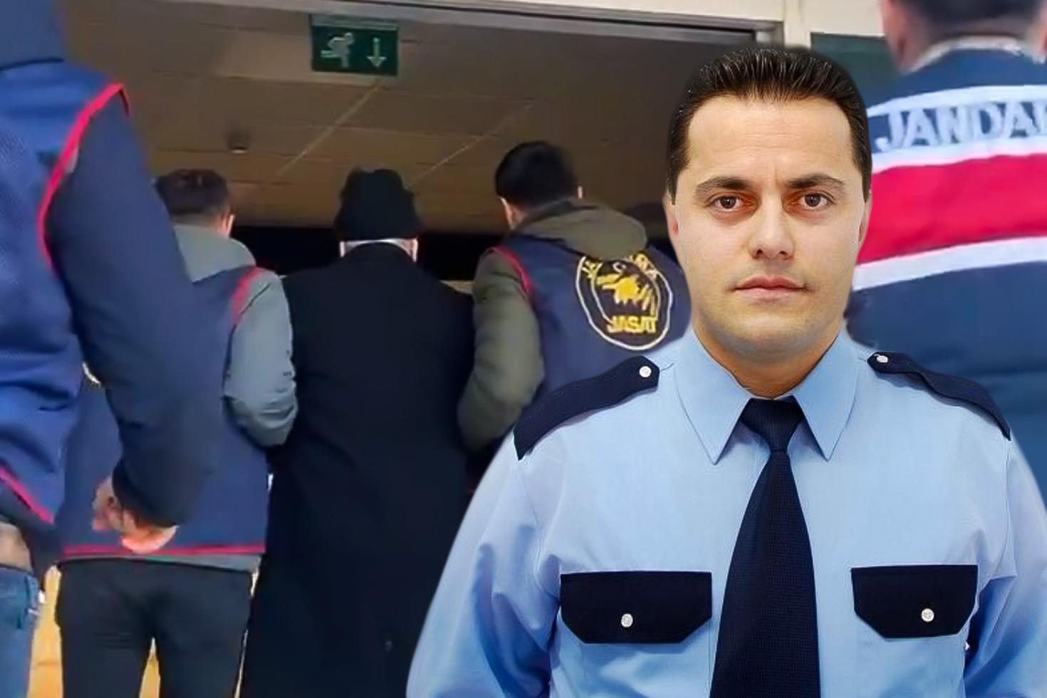 Polis Nihat Karakoca'yı şehit eden şüpheli, 16 yıl sonra yakalandı