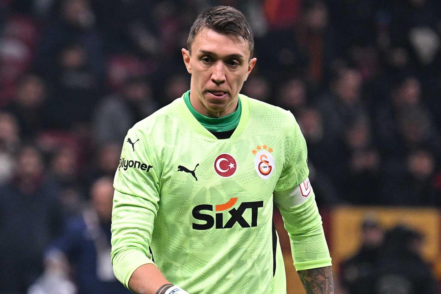 Muslera'nın Kasımpaşa maçı sonrasındaki soyunma odası konuşması ortaya çıktı