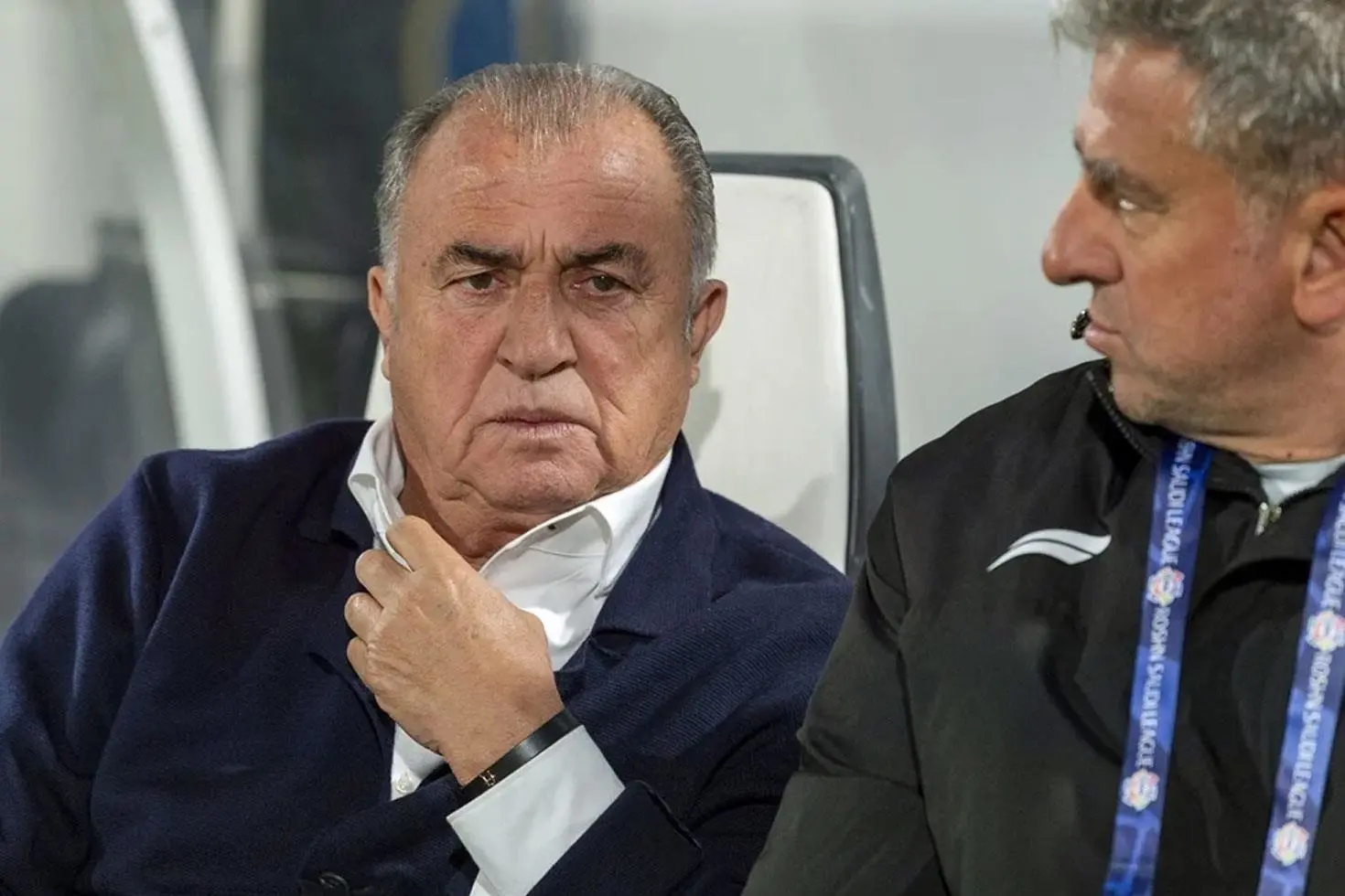 Terim'in takımında kriz çıktı