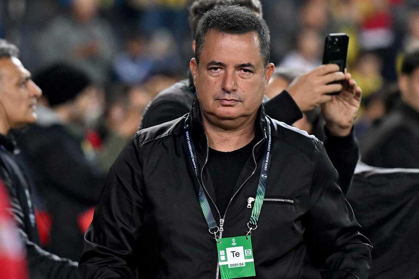 İstanbul Cumhuriyet Başsavcılığı, yasadışı bahis soruşturması kapsamında Acun Ilıcalı ve Sadettin Saran hakkında iddianame hazırladı