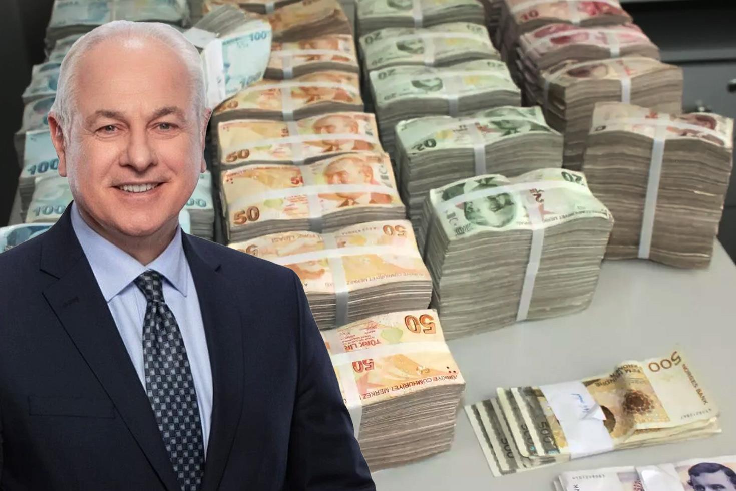 65 bin lira maaş alan belediye başkanının özel kalemi, 200 bin TL kira ödediği rezidansta oturuyor