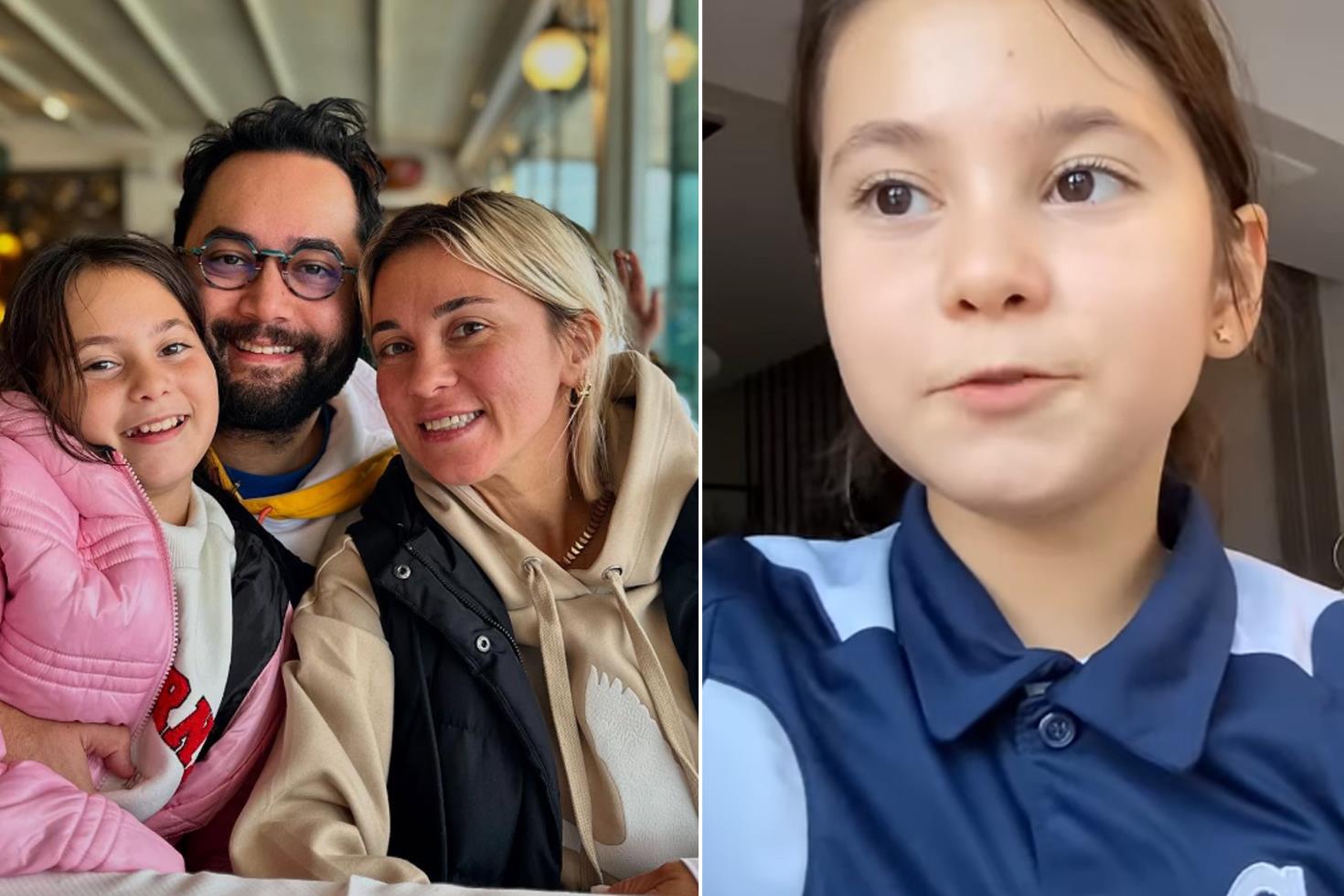 Acılı baba, yangın faciasında kaybettiği kızının son videosunu paylaştı: Çok şanslıyız