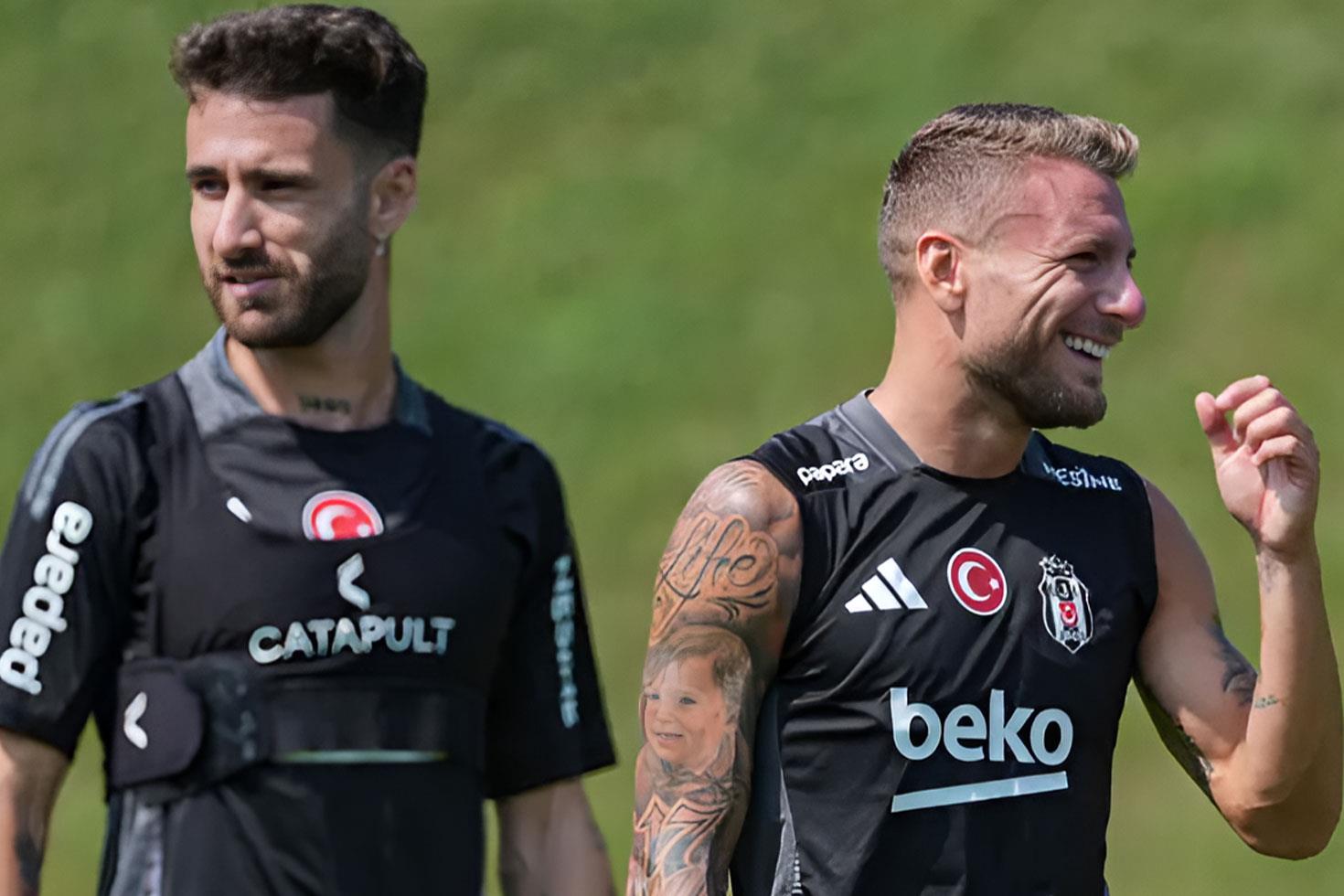 Taraftar kahrolacak! Beşiktaş'ta Rafa Silva şoku