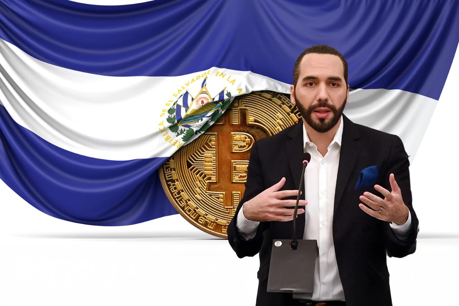 El Salvador lideri Bukele, IMF'e meydan okudu: Durmadık, durmayacağız