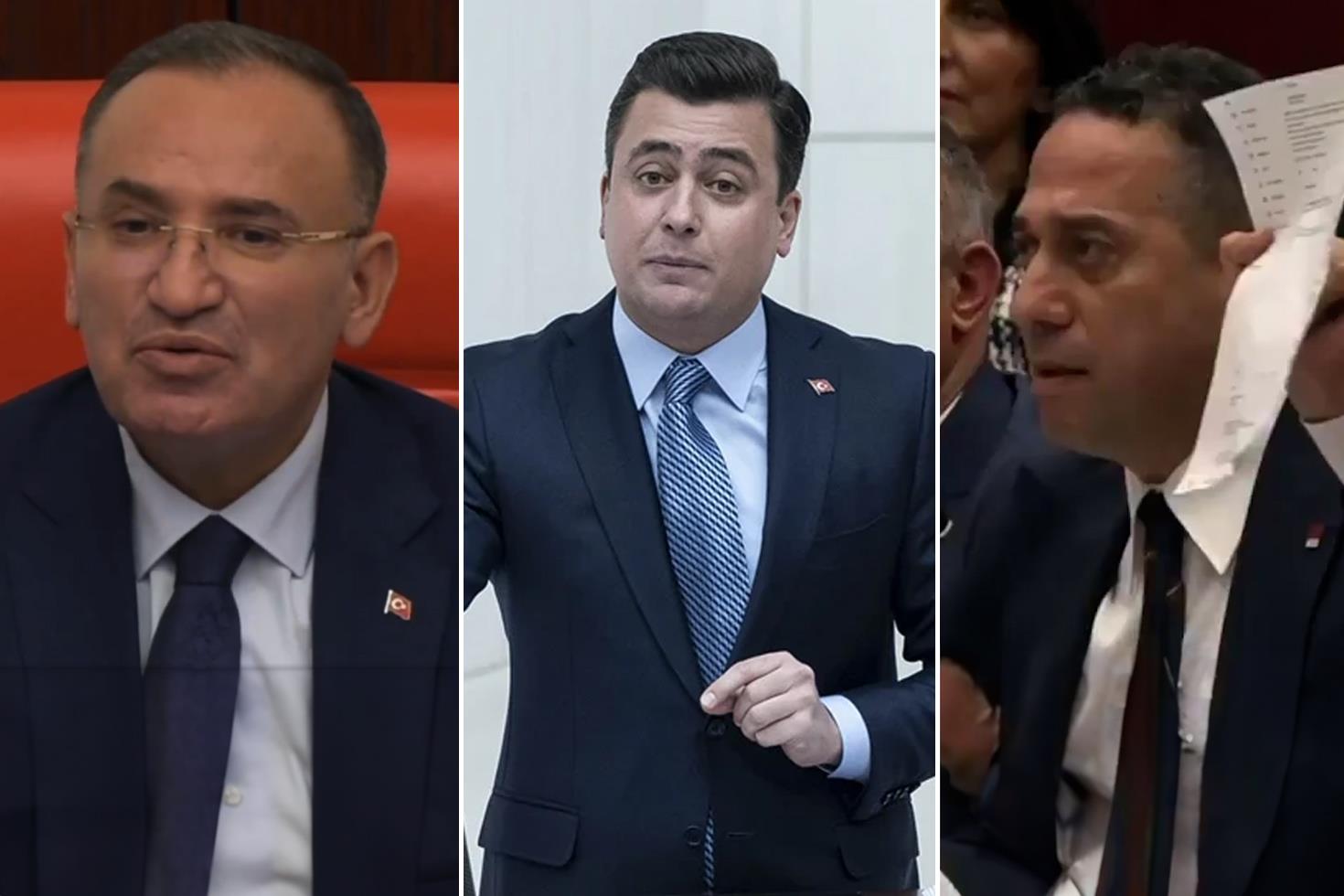 Osman Gökçek'in iftar iddiası Meclis'i karıştırdı