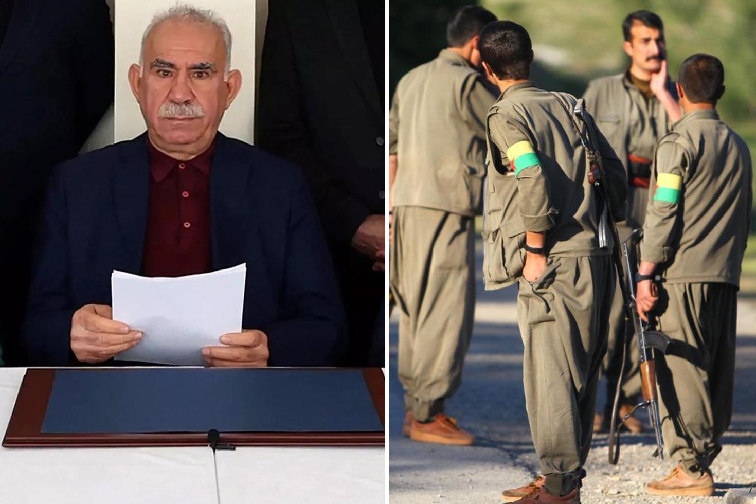 Öcalan'ın çağrısından sonra PKK silah bırakır mı? anketi yapıldı! İşte çıkan sonuç