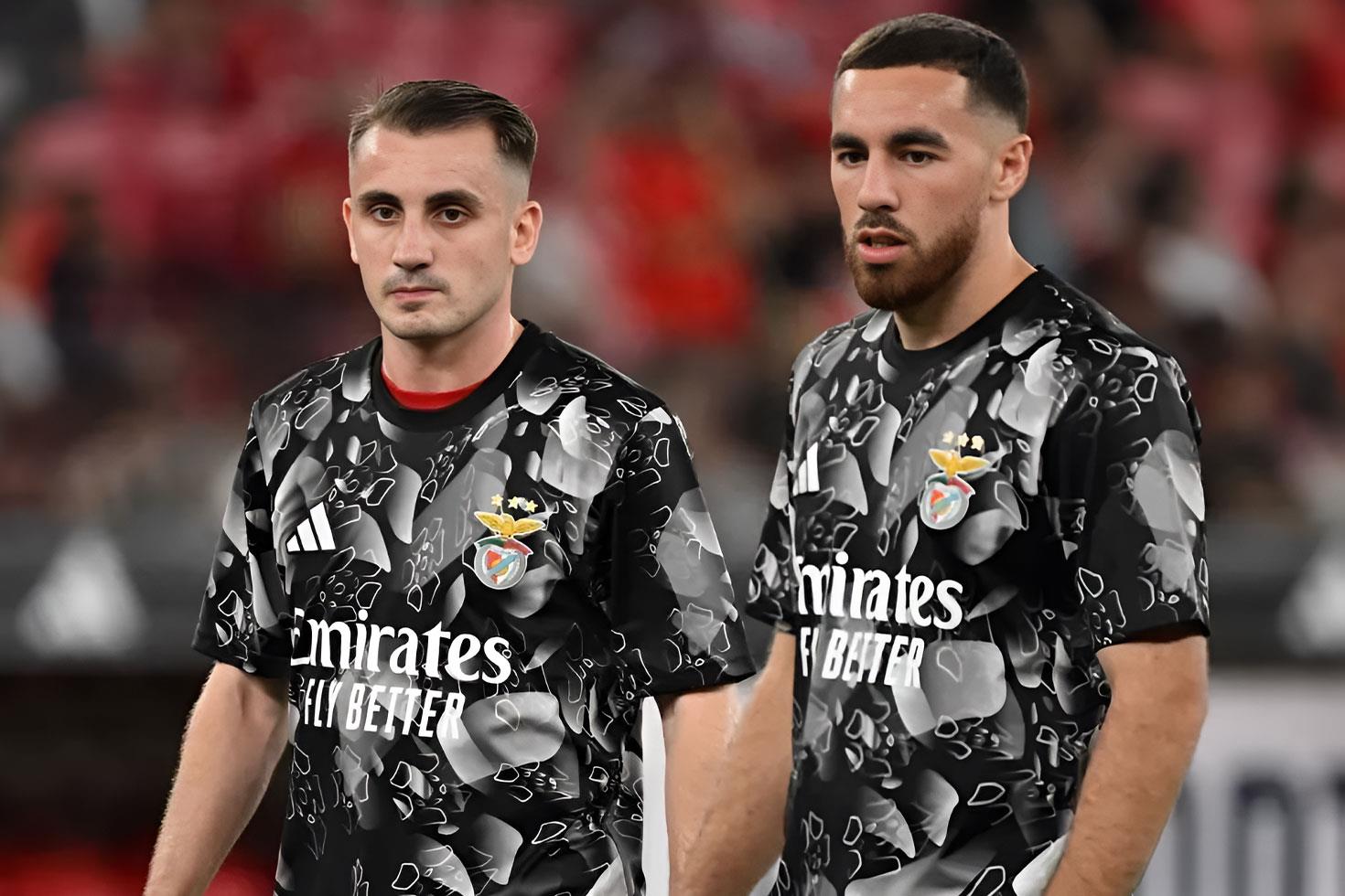 Benfica'da gündem oruç tutan futbolcular