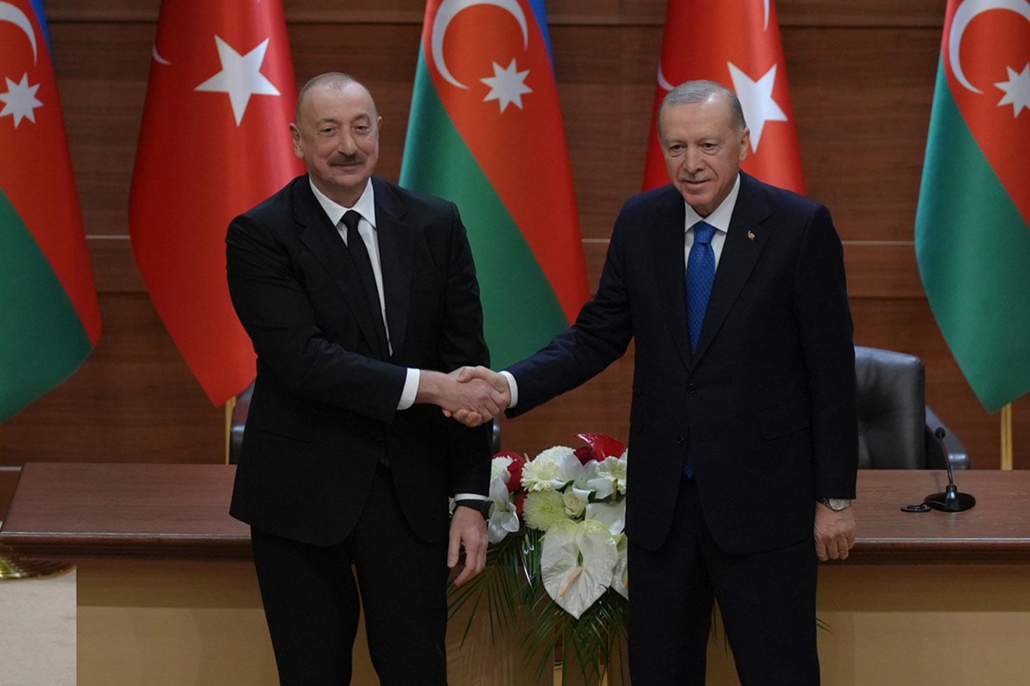 Iğdır-Nahçıvan Doğalgaz Hattı açıldı! 500 bin kişinin ihtiyacı karşılanacak