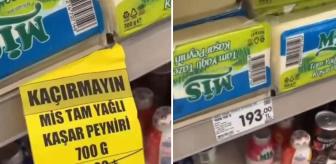 Zincir markette pes dedirten kampanya! Vatandaşı böyle kandırıyorlar