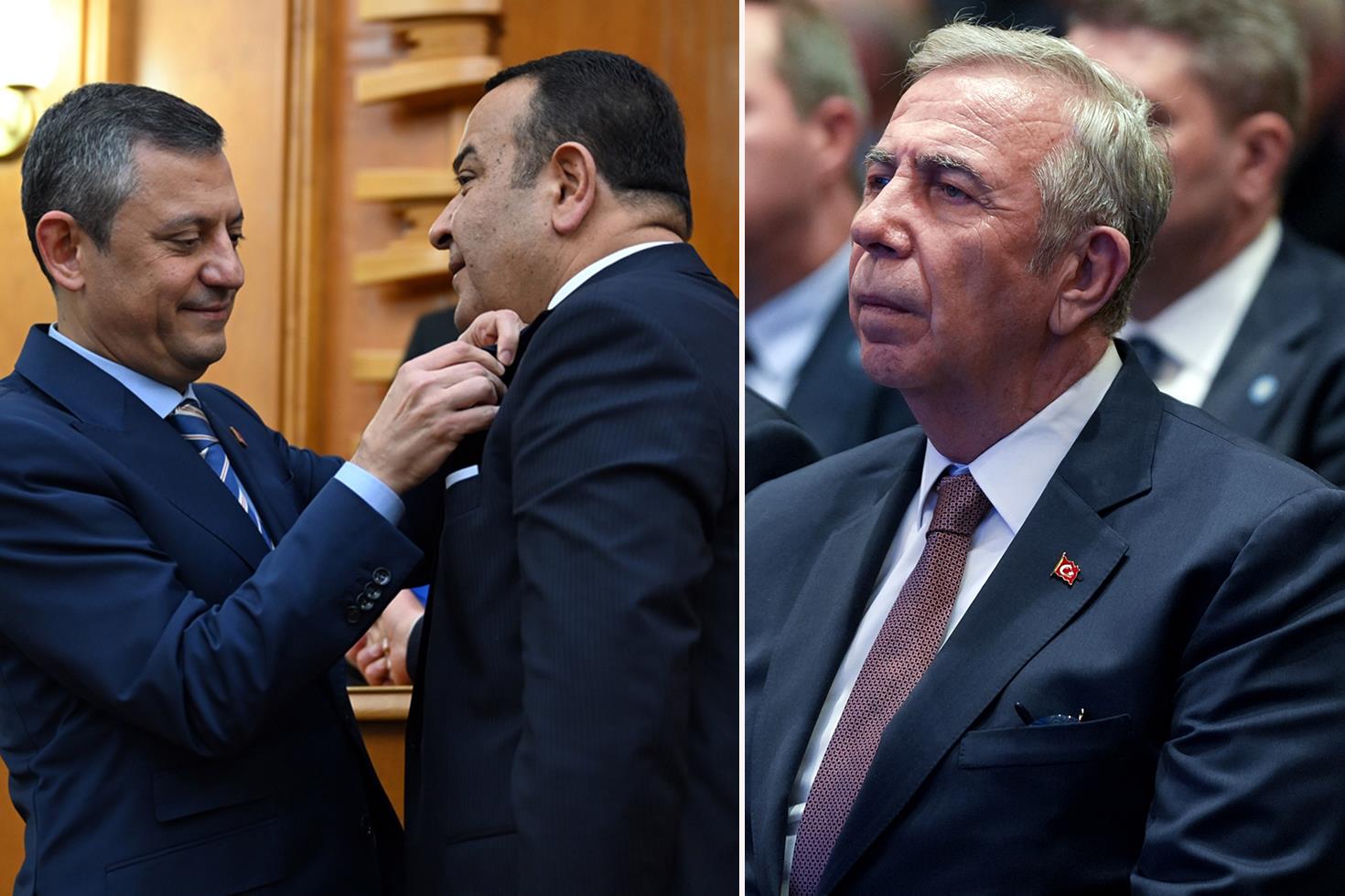 Adnan Beker transferi CHP'yi alt üst etti! Mansur Yavaş, Özgür Özel'i açıkça yalanladı
