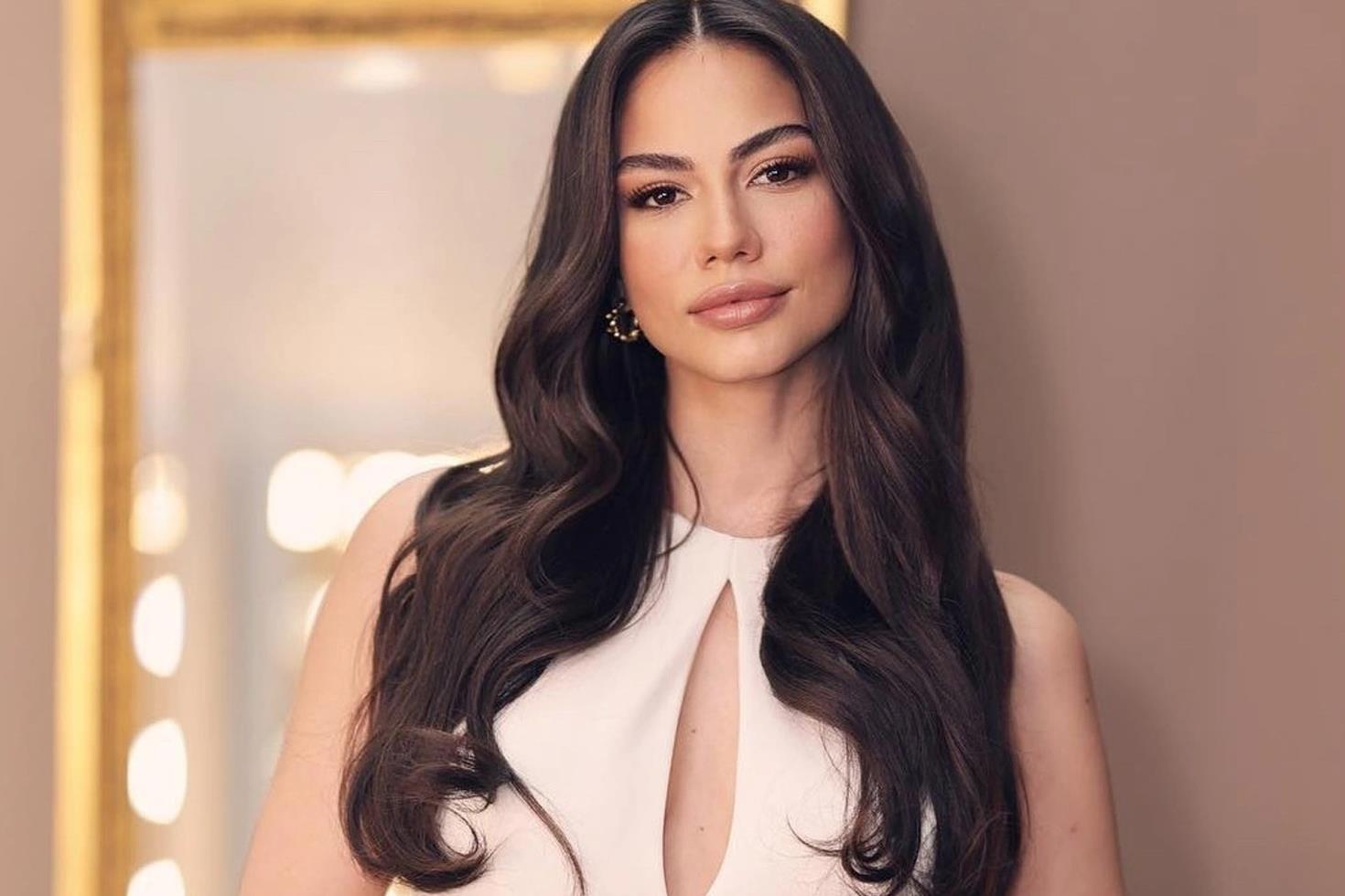 Demet Özdemir'den yeni imaj! Görenler mest oldu
