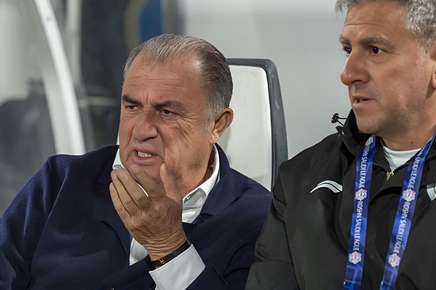 Fatih Terim, takımındaki krizi doğruladı