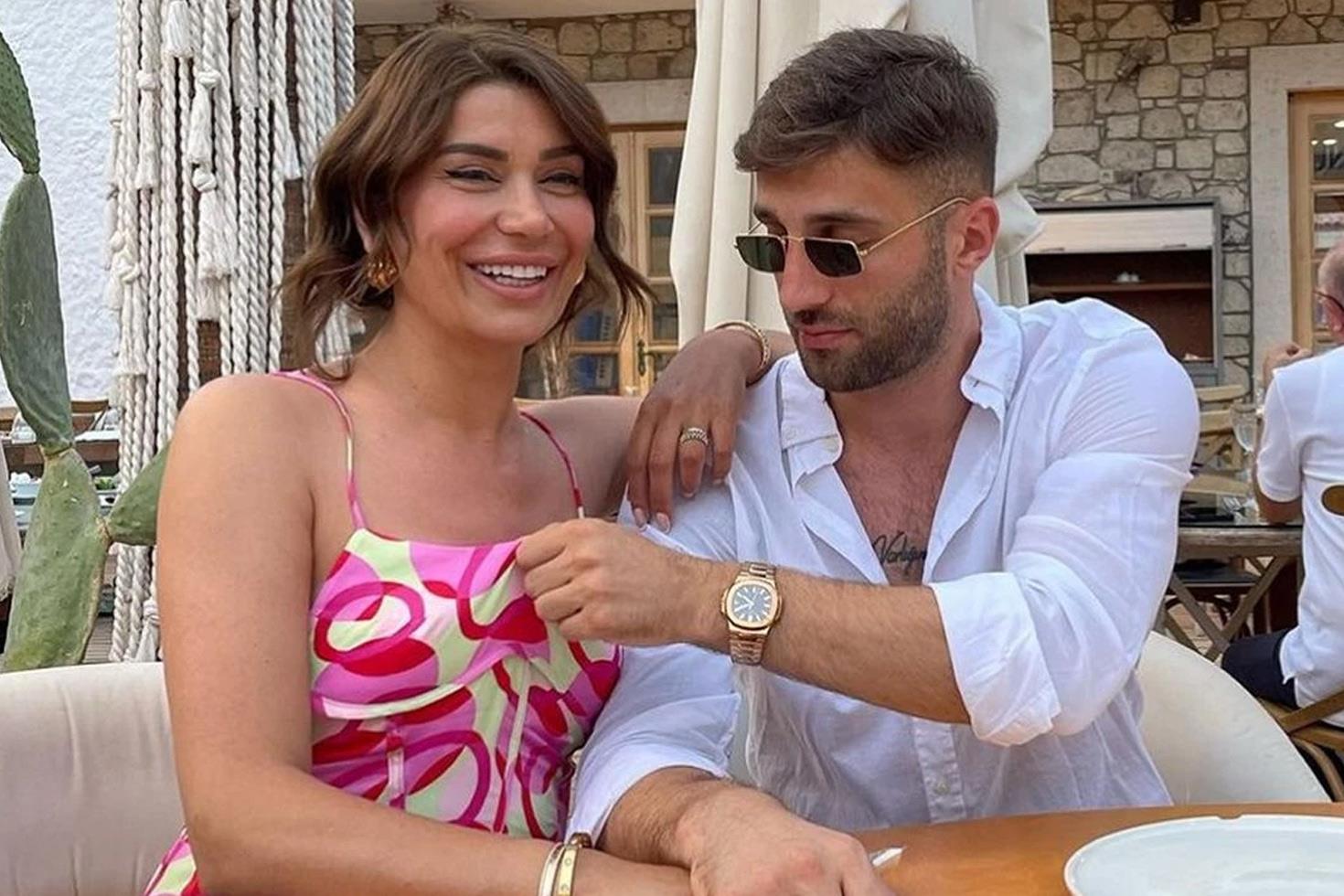 Ebru Şancı'nın paylaşımından sonra eşinden Ramazan uyarısı geldi