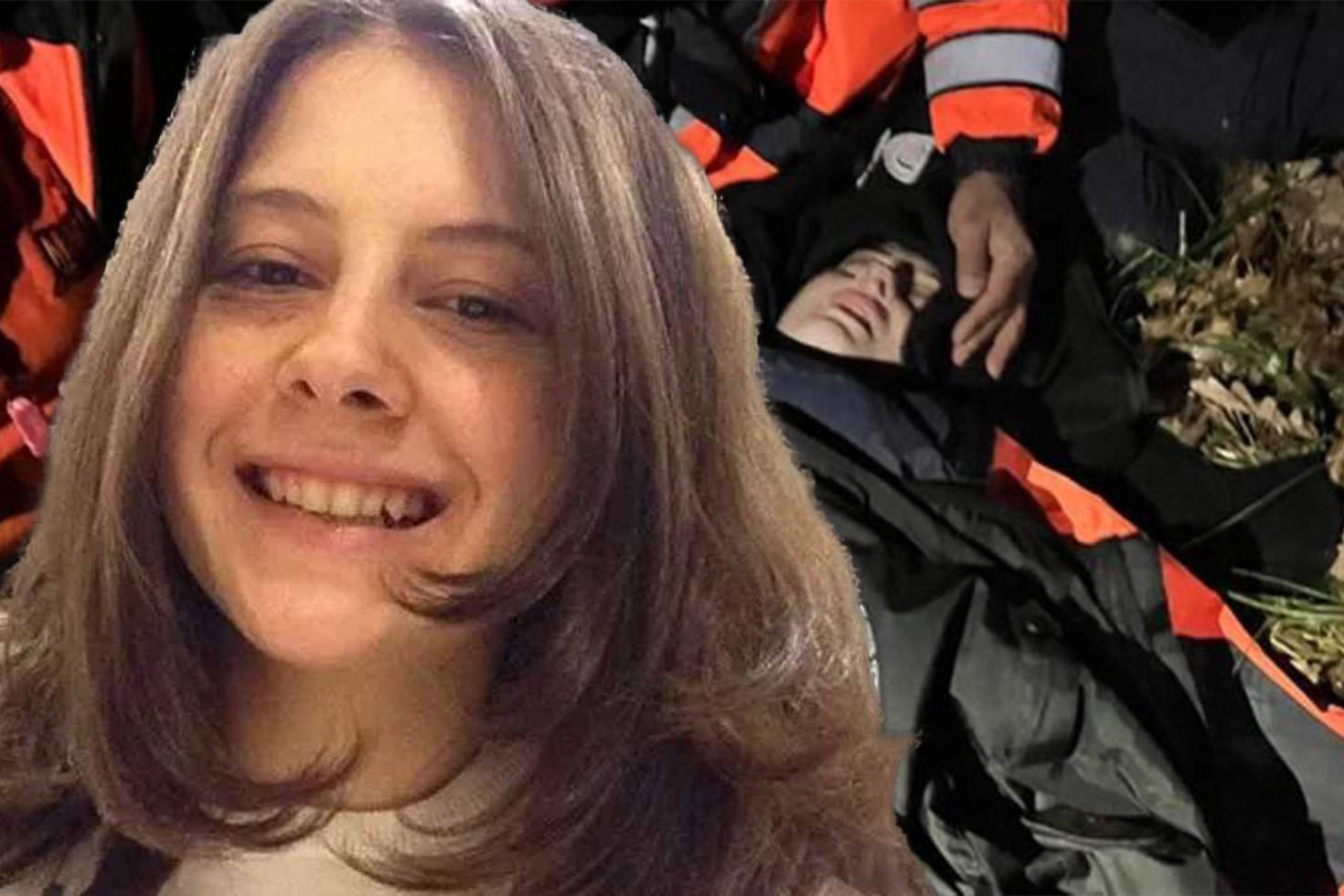 Ece Gürel'in otopsi incelemesi tamamlandı: Kene ısırığı tespit edildi, saldırı izine rastlanmadı