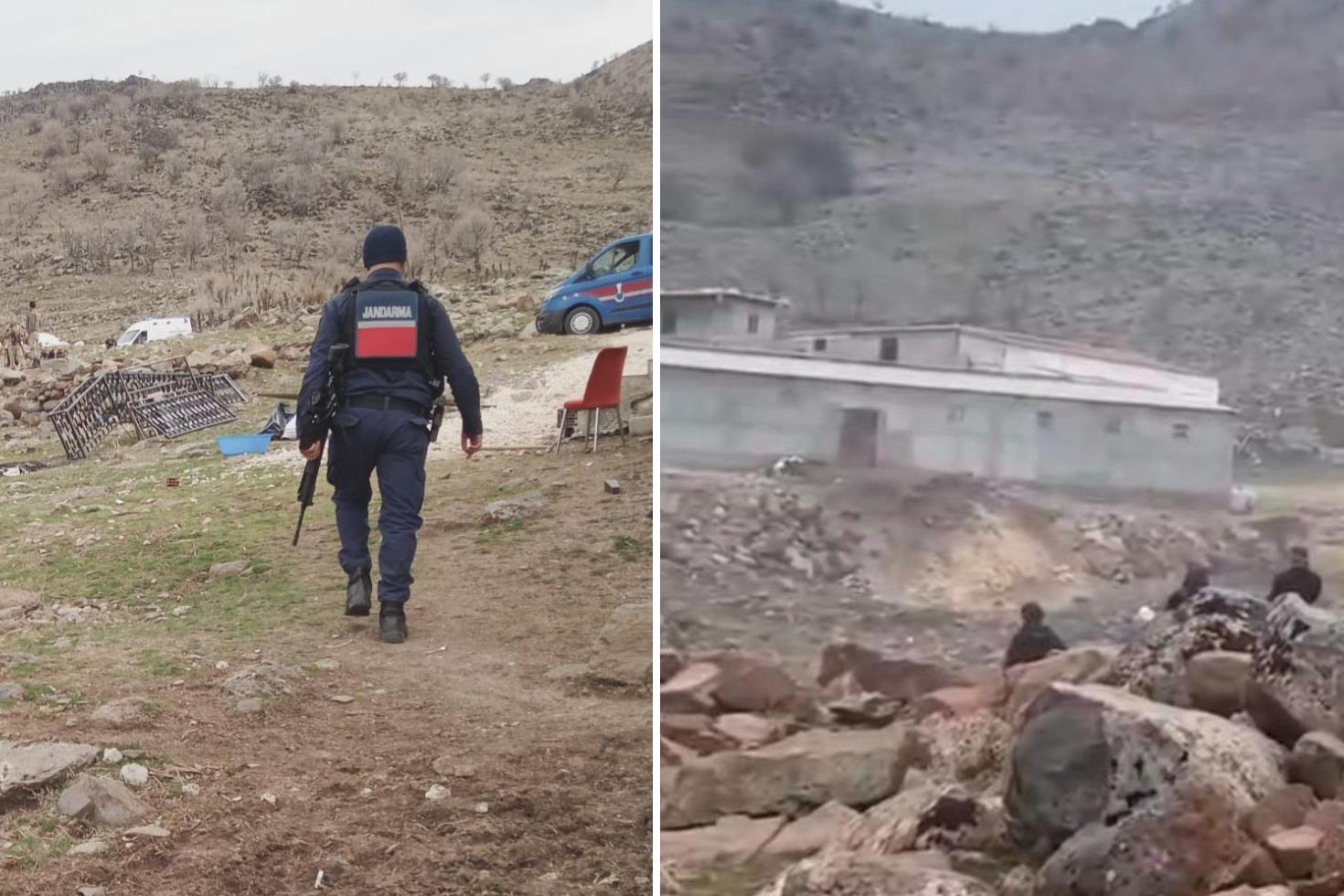 Diyarbakır'da iki aile arasında silahlı kavga: 3 ölü, 5 yaralı