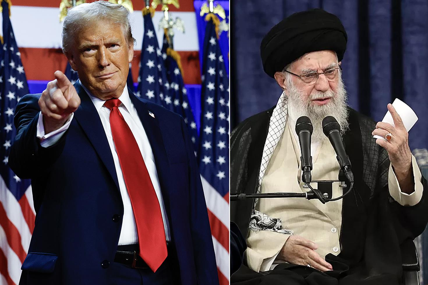 İran'ı vurmakla tehdit eden Trump el yükseltti: Çok ama çok yakında bir şeyler olacak